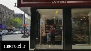 مقایسه دوربین S8 Plus و Xperia XA1 درmacrotel.ir