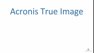 بکاپ گیری با اکرونیز