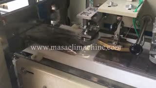 دستگاه بسته بندی شکلات