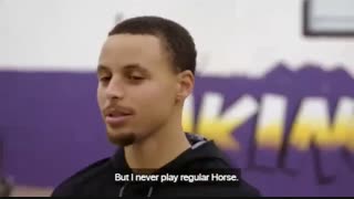 سورپرایز کردن جالب استفان کری Stephen Curry