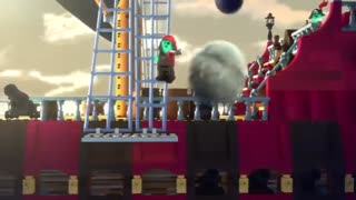 دانلود انیمیشن Lego Scooby-Doo! Blowout Beach Bash 2017