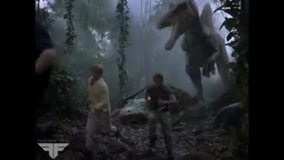 پارک ژوراسیک ۳  _دوبله گیلانی _ گوینده : رحمان مقدم