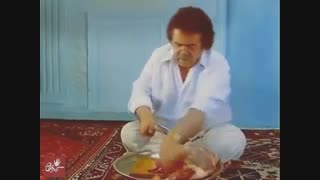 لحظه‌های ماندگار از فیلم  ( مادر)  علی حاتمی