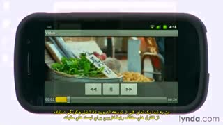 Android Learning With Subtitle Lynda Leasson's 1