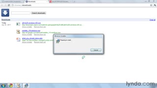 Android Learning With Subtitle Lynda Leasson's 1-5