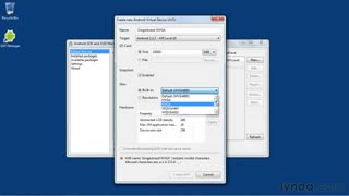 Android Learning With Subtitle Lynda Leasson's 1-8