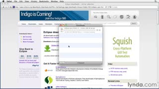 Android Learning With Subtitle Lynda Leasson's 1-9