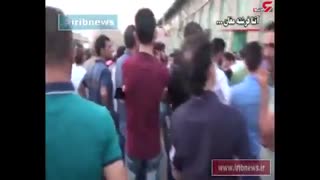 اولین فیلم از اظهارات شیطان پارس آباد در مقابل دوربین