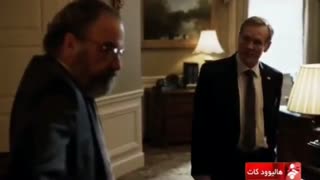 تحلیلی زیبا از سریال ضد ایرانی و ضد اسلامی «میهن»
