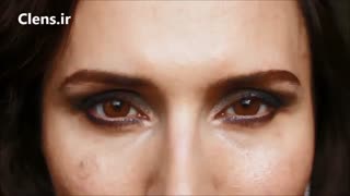 لنز رنگی دسیو کافی کالکشن Espresso | سی لنز