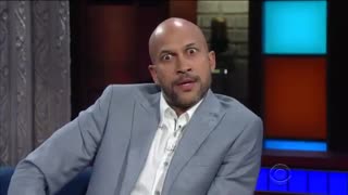 Keegan-Michael Key Brings Luther, Obama's Anger Translator