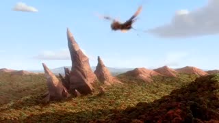 انیمیشن پرنده زرد Yellowbird 2014