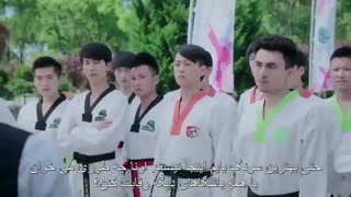 سریال چینی دختر گردباد 2  قسمت نهم (با بازی جی چانگ ووک)-با زیرنویس فارسی چسبیده