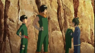 قسمت 16 انیمه بوروتو