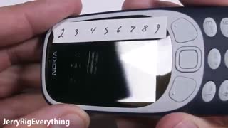 تست گوشی نوکیا