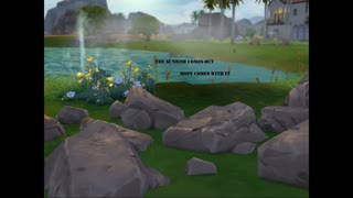 سریال سیمز4 داستان موفقیت قسمت 13