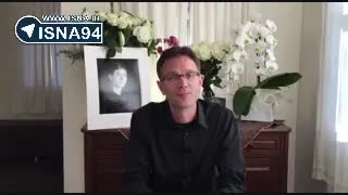 پیام پدر و همسر مریم میرزاخانی