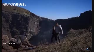 طرح اروپایی «کرونوس» برای زمان‌بندی فوران‌های آتشفشانی