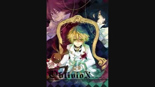 Pondora hearts- music - a shadow