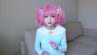 Anzu's First Q&A Video