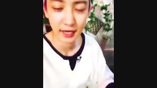 چانیول درvlive vcoocki