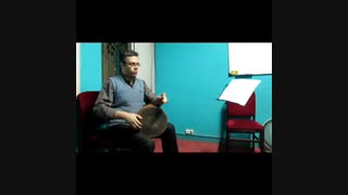 تنبک نوازی فرهاد بادپا