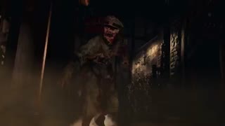تریلر رسمی بخش زامبی COD:WWII