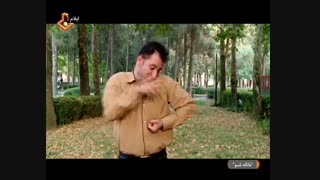 استنداپ طنز فوق العاده زیبا هنرمند عبدالرضامحمدی