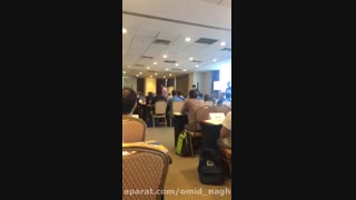 ▪️ادای احترام به میرزاخانی در المپیاد بین المللی ریاضی ریو 2017