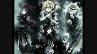 pandora hearts - music - bloody rabbit