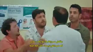 زیرنویس چسبیده  سریال  دو دروغگو قسمت دوم 2 iKi Yalanci