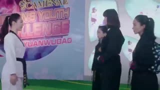 سریال چینی دختر گردباد 2  قسمت دوازدهم (با بازی جی چانگ ووک)-با زیرنویس فارسی چسبیده