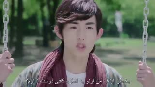 سریال چینی دختر گردباد 2  قسمت چهاردهم (با بازی جی چانگ ووک)-با زیرنویس فارسی چسبیده