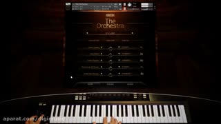 دانلود وی اس تی سمفونی Sonuscore The Orchestra KONTAKT
