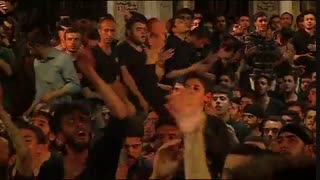 حاج محمود کریمی شور فوق العاده زیبای قال الصادق عشاق الحسین شهادت امام جعفر صادق (ع) 96