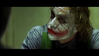 The Joker VS Dr Crane/Scarecrow