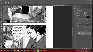 نقاشی دوباره چپتر 294 مانگای شبدر