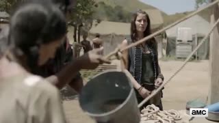 تریلر کامیک کان 2017  فصل 3 سریال FEAR THE WALKING DEAD