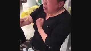 صحنه هایی از شجاعت دلیر مردان و زنان
