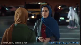 سکانس خنده دار پیمان در قسمت 16 عاشقانه