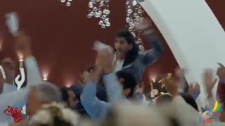 میکس پیمان در سریال عاشقانه_با نام شوخی کردم