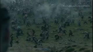Vikings Season 5 Trailer #2 Comic-Con