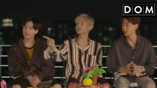 170718 [EXO Ko Ko Bop on One Summer Night] Talent Show