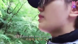 Infinite _As you say_ trailer -인피니트 _말하는대로_ 생각이 많을 ë((گشت و گذار تو کوه های چیاک ب همراه دونگ وو و سونگجونگ))