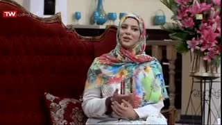 روشنک عجمیان در دورهمی: ما بهمنی ها متفاوت  و خاصیم