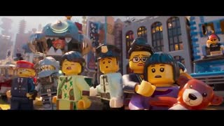 تریلر انیمیشن لگو The LEGO NINJAGO Movie