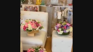 خرید اینترنتی انواع باکس گل زیبا