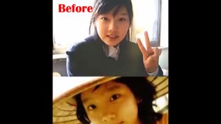 Kpop kdrama countdown تغیرات چهره ی ۲۰ آیدول زن کره ی جنوبی  " یکی فک منو ببنده " snsd . sistar. و...