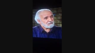 سکانس تماشایی و ماندگار احمد علامه دهر _ پدر نیما علامه