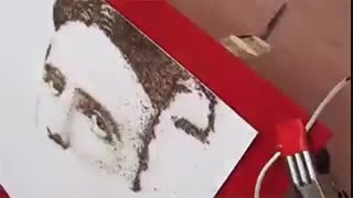 نقاشی با برق